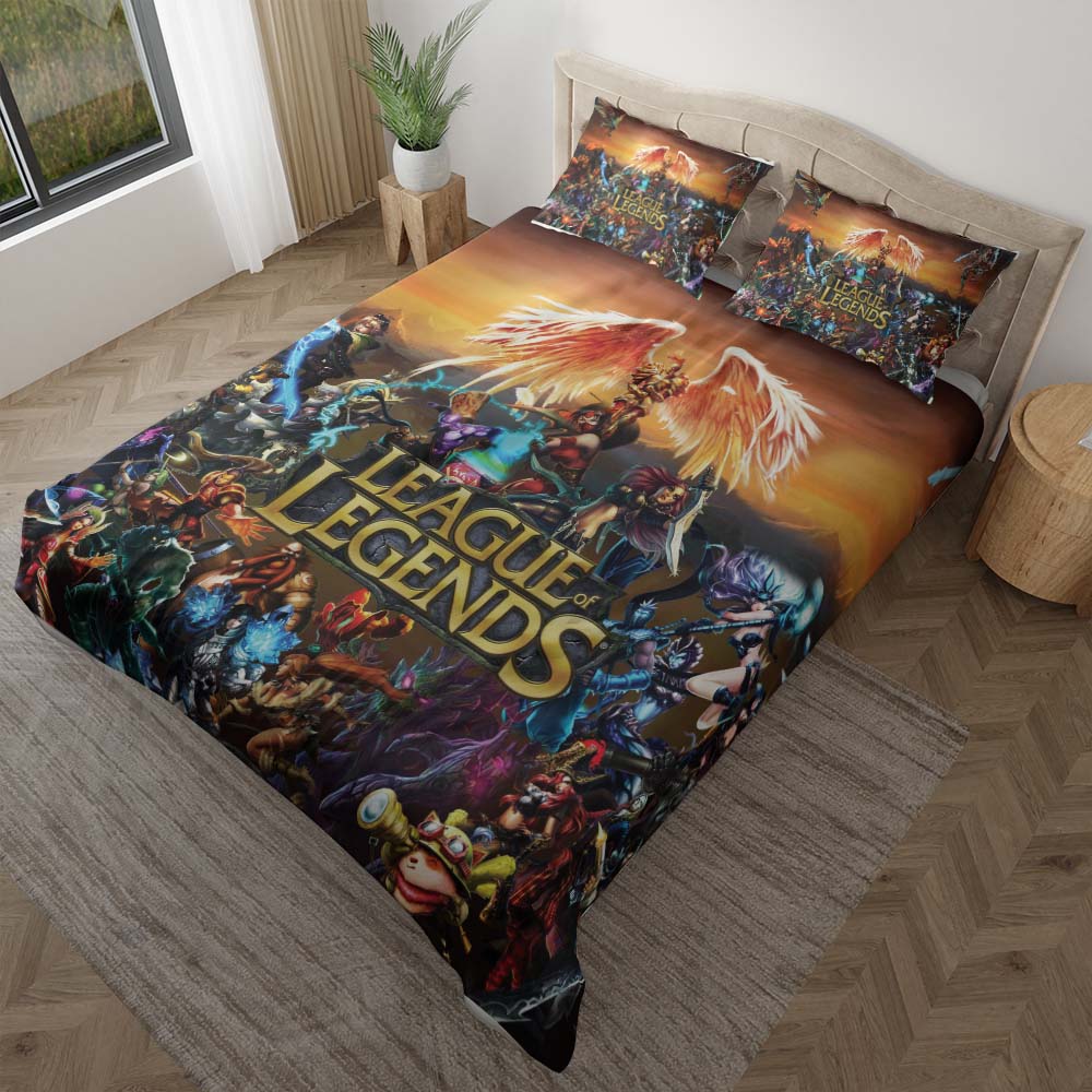 League Of Legends 1001 Kinderbettwäsche - Bettwäsche – Bild 2