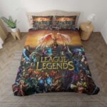 League Of Legends 1001 Kinderbettwäsche – Bettwäsche