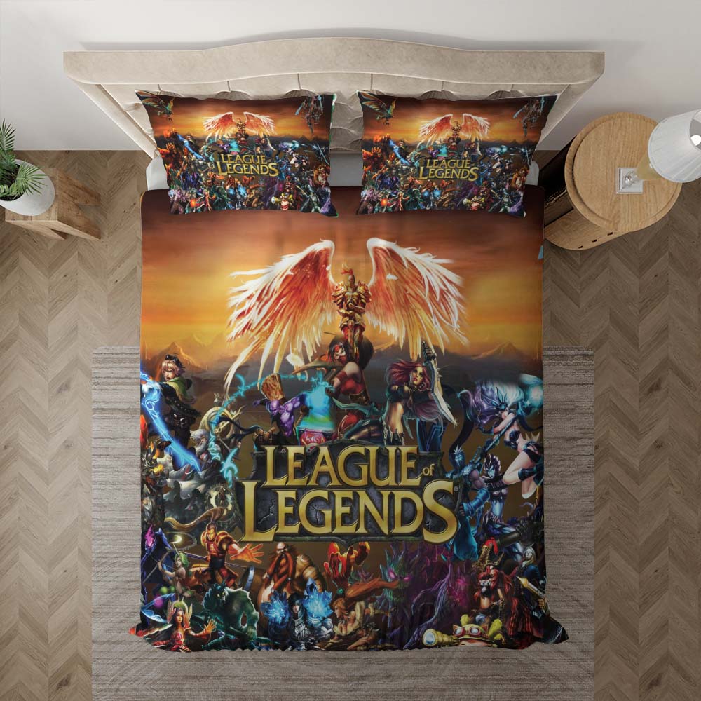 League Of Legends 1001 Kinderbettwäsche - Bettwäsche – Bild 3