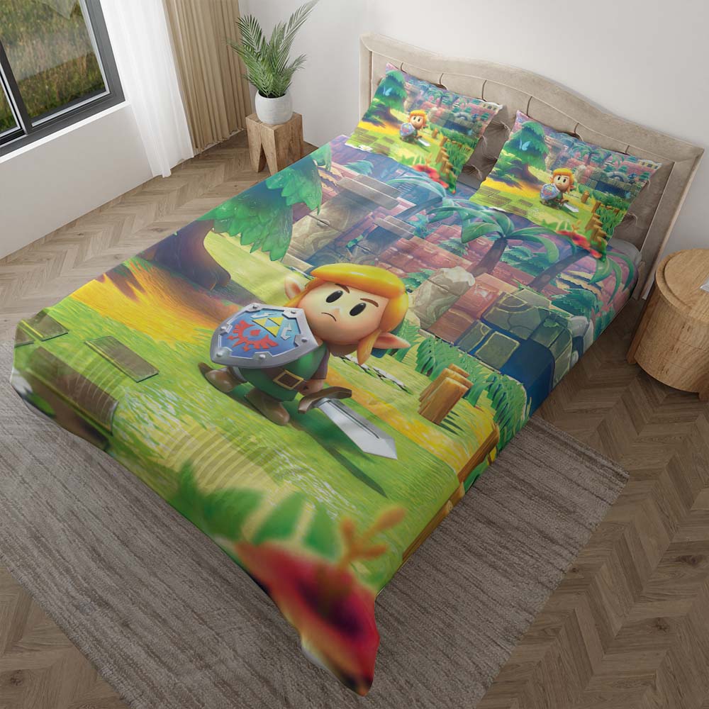 Legend Of Zelda 1001 Kinderbettwäsche - Bettwäsche – Bild 2