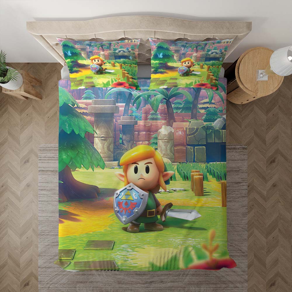 Legend Of Zelda 1001 Kinderbettwäsche - Bettwäsche – Bild 3