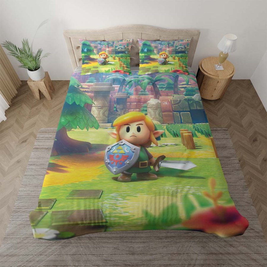 Legend Of Zelda 1001 Kinderbettwäsche - Bettwäsche – Bild 5