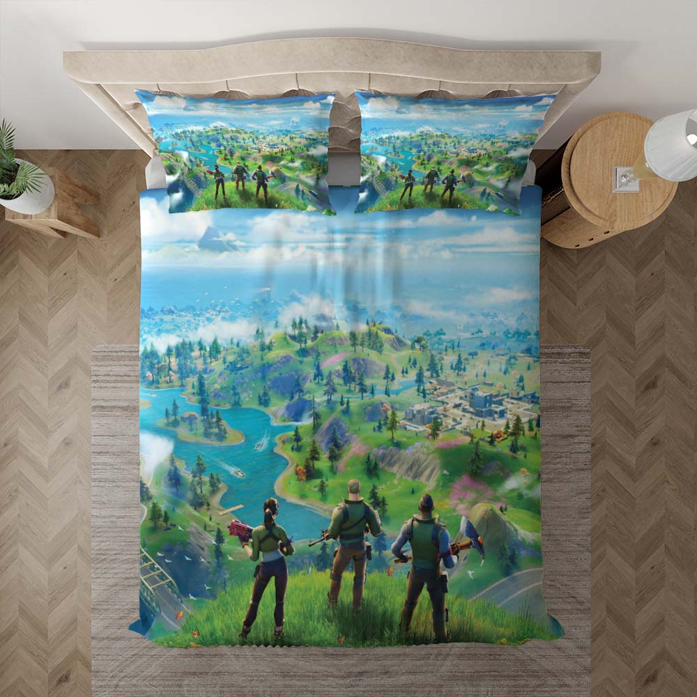 Legend Of Zelda 1002 Kinderbettwäsche - Bettwäsche – Bild 3