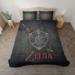 Legend Of Zelda 1010 Kinderbettwäsche – Bettwäsche