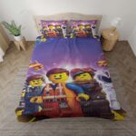 Lego Charaktere Kinderbettwäsche – Bettwäsche