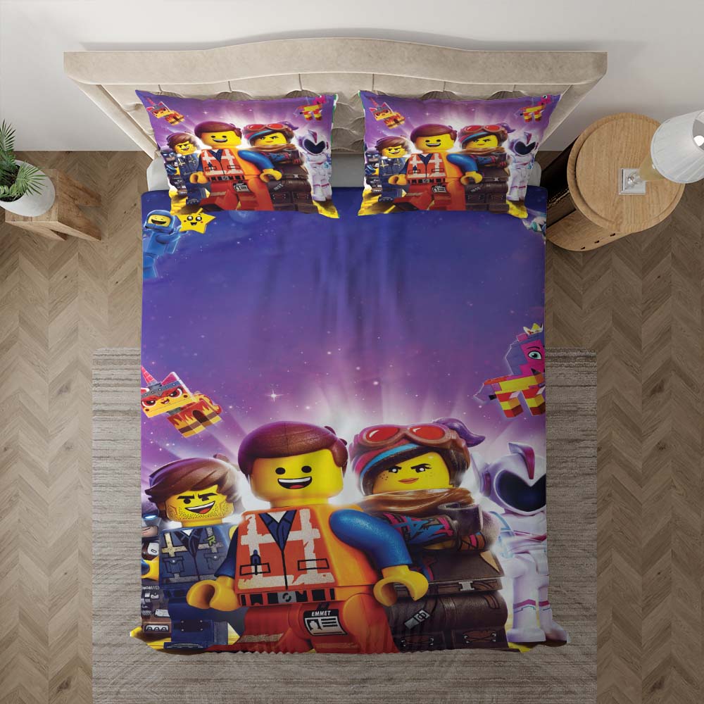 Lego Charaktere Kinderbettwäsche - Bettwäsche – Bild 3