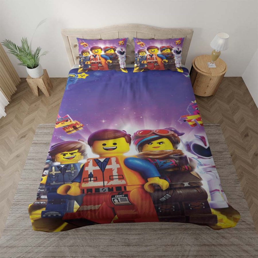 Lego Charaktere Kinderbettwäsche - Bettwäsche – Bild 5