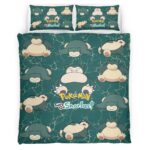 Let’s Go Relaxo Pokemon Kinderbettwäsche – Bettwäsche