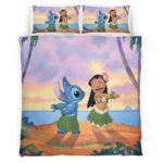 Lilo und Stitch 01 Kinderbettwäsche – Bettwäsche
