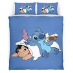 Lilo und Stitch 02 Kinderbettwäsche – Bettwäsche