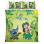 Lilo und Stitch 03 Kinderbettwäsche – Bettwäsche