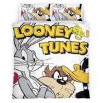 Looney Tunes Alle Charaktere 12 Kinderbettwäsche – Bettwäsche