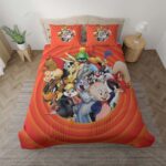 Looney Tunes Alle Charaktere 2 Kinderbettwäsche – Bettwäsche