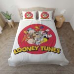 Looney Tunes Alle Charaktere 4 Kinderbettwäsche – Bettwäsche
