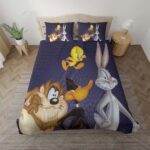 Looney Tunes Alle Charaktere 5 Kinderbettwäsche – Bettwäsche
