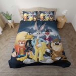 Looney Tunes Alle Charaktere 6 Kinderbettwäsche – Bettwäsche