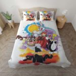 Looney Tunes Alle Charaktere 7 Kinderbettwäsche – Bettwäsche