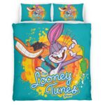 Looney Tunes Bugs und Daffy Kinderbettwäsche – Bettwäsche