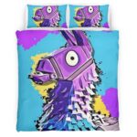 Loot Llama Fortnite 2 Kinderbettwäsche – Bettwäsche