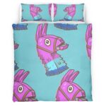 Loot Llama Fortnite 3 Kinderbettwäsche – Bettwäsche