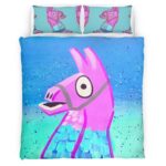 Loot Llama Fortnite 5 Kinderbettwäsche – Bettwäsche