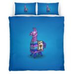 Loot Llama Fortnite 6 Kinderbettwäsche – Bettwäsche