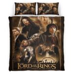 Der Herr der Ringe Charaktere 3 Kinderbettwäsche – Bettwäsche