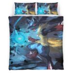 Lucario Pokemon 2 Kinderbettwäsche – Bettwäsche