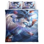 Lucario Pokemon 7 Kinderbettwäsche – Bettwäsche