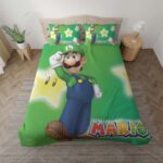 Luci Super Mario 1001 Kinderbettwäsche – Bettwäsche