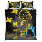 Luxtra Pokemon Kinderbettwäsche – Bettwäsche