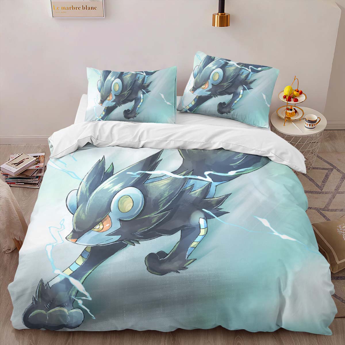 Luxtra Pokemon 4 Kinderbettwäsche – Bettwäsche – Bild 2