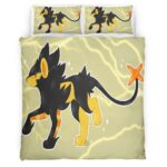 Luxtra Pokemon 9 Kinderbettwäsche – Bettwäsche
