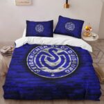 MSV Duisburg blue brick wall Kinderbettwäsche – Bettwäsche