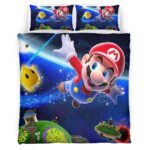 Mario Fliegen Kinderbettwäsche – Bettwäsche