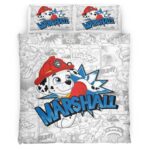 Marshall Paw Patrol Kinderbettwäsche – Bettwäsche