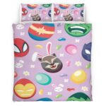 Marvel Avengers 1009 Kinderbettwäsche – Bettwäsche