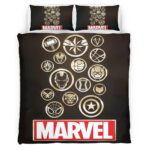 Marvel Avengers 1025 Kinderbettwäsche – Bettwäsche