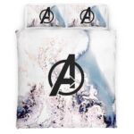 Marvel Avengers 1031 Kinderbettwäsche – Bettwäsche