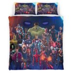 Marvel Avengers 1034 Kinderbettwäsche – Bettwäsche