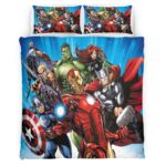 Marvel Avengers Endgame 1014 Kinderbettwäsche – Bettwäsche