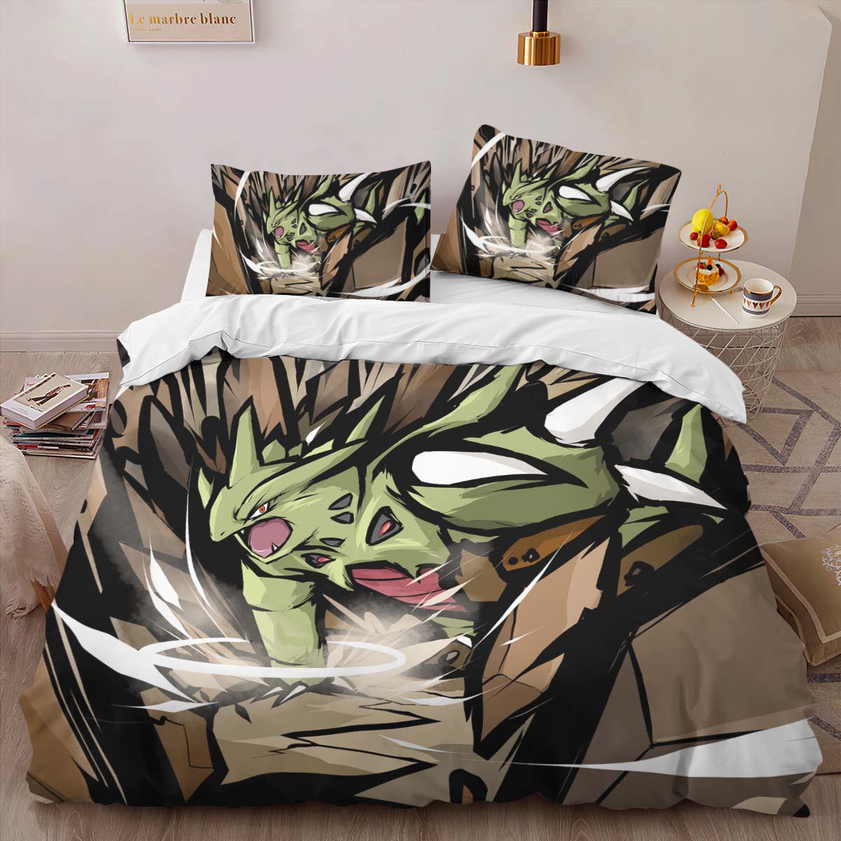 Mega Despotar Pokemon Kinderbettwäsche – Bettwäsche – Bild 2