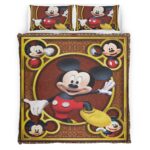 Micky Maus Kinderbettwäsche – Bettwäsche