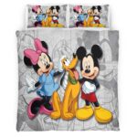 Micky Maus und Freunde 11 Kinderbettwäsche – Bettwäsche