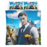 Midas Neuer Skin Fortnite Kinderbettwäsche – Bettwäsche