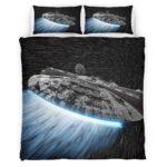 Millennium Falke Star Wars 1 Kinderbettwäsche – Bettwäsche