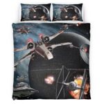 Millennium Falke Star Wars 3 Kinderbettwäsche – Bettwäsche