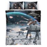 Millennium Falke Star Wars 4 Kinderbettwäsche – Bettwäsche