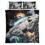 Millennium Falke Star Wars 5 Kinderbettwäsche – Bettwäsche