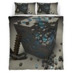 Minecraft Diamanterz Kinderbettwäsche – Bettwäsche